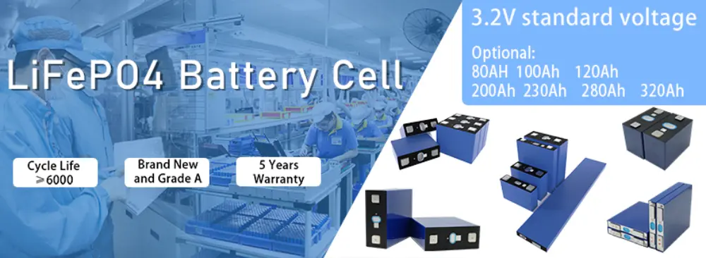 Type of Battery Cell 