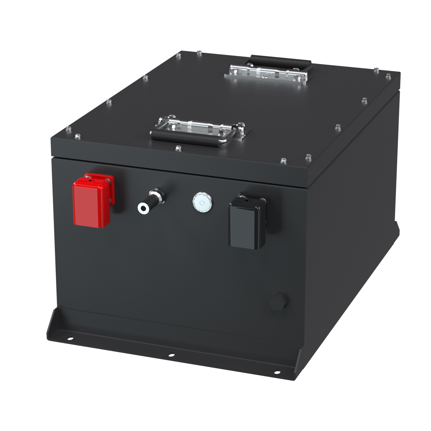 51.2v 100ah  Forklift LiFePO4 Battery