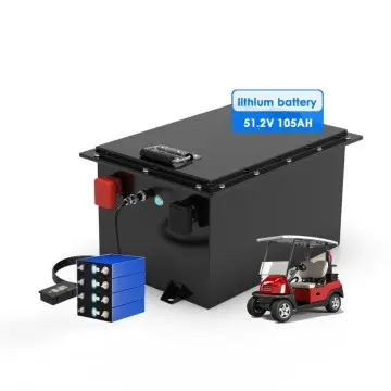 FOYASOLAR 51.2V 105Ah OEM/ODM LiFePO4 Golf Cart Battery