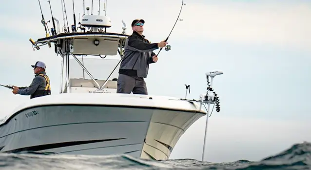 Battery for Trolling Motor