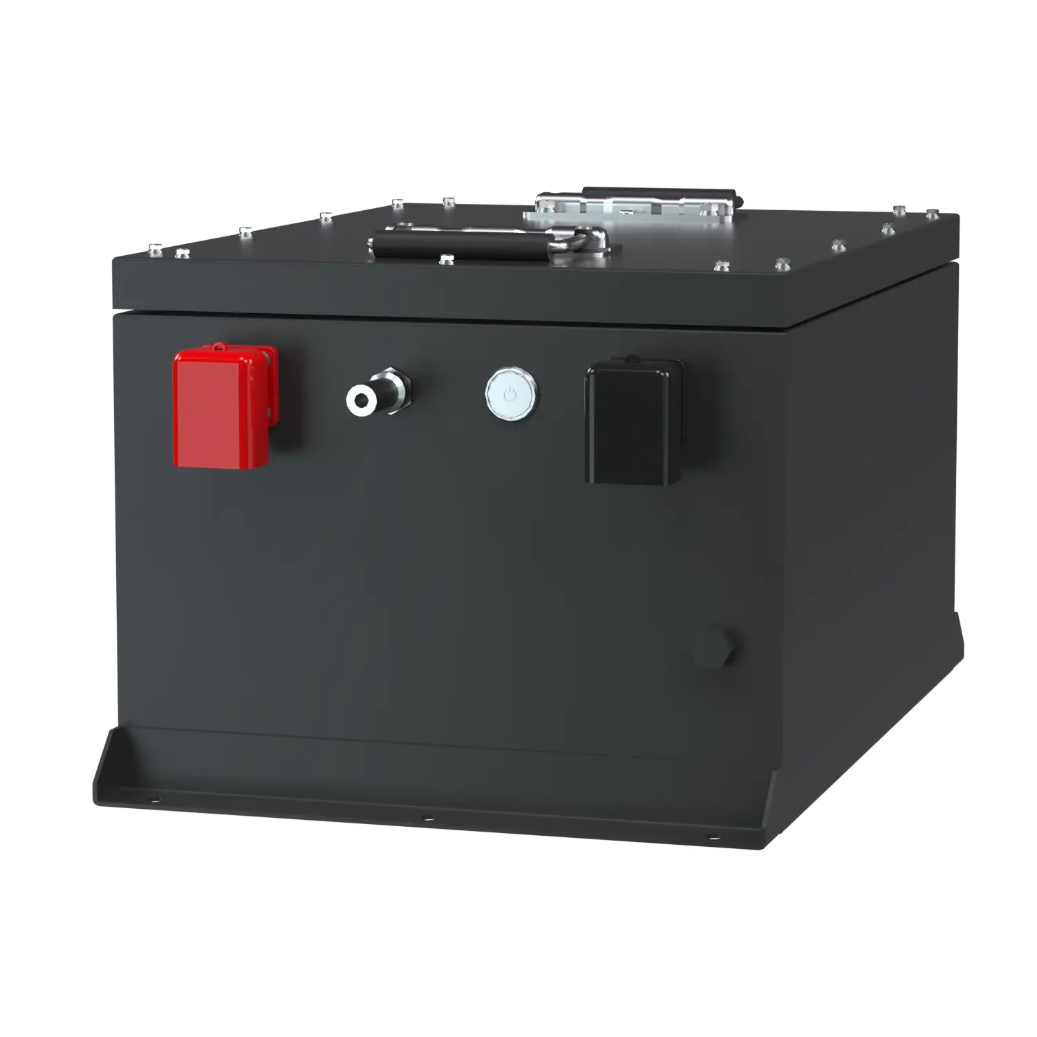 51.2v 100ah Golf cart and Forklift LiFePO4 Battery