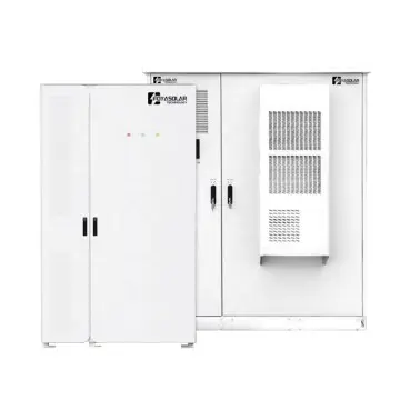 FOYASOLAR 215KWh Air-cooled...