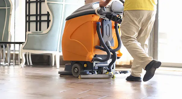 Battery for Cleaning Machine