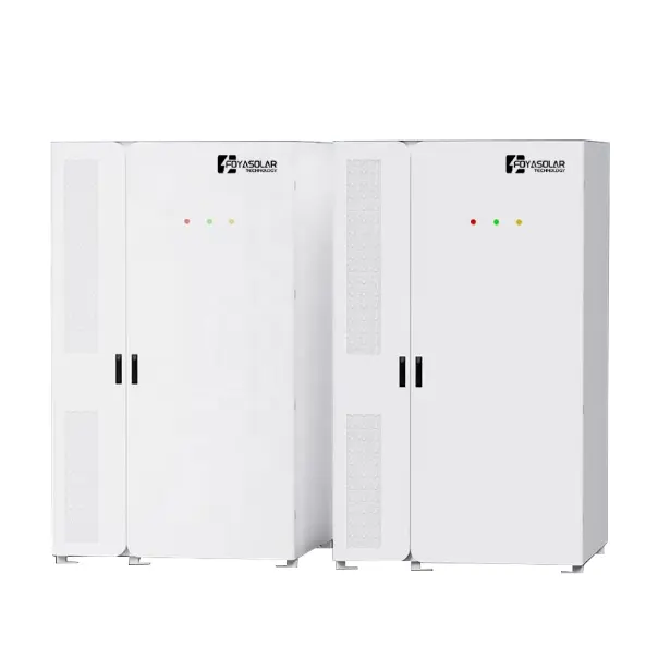 Industrial Energy Storage Solutions