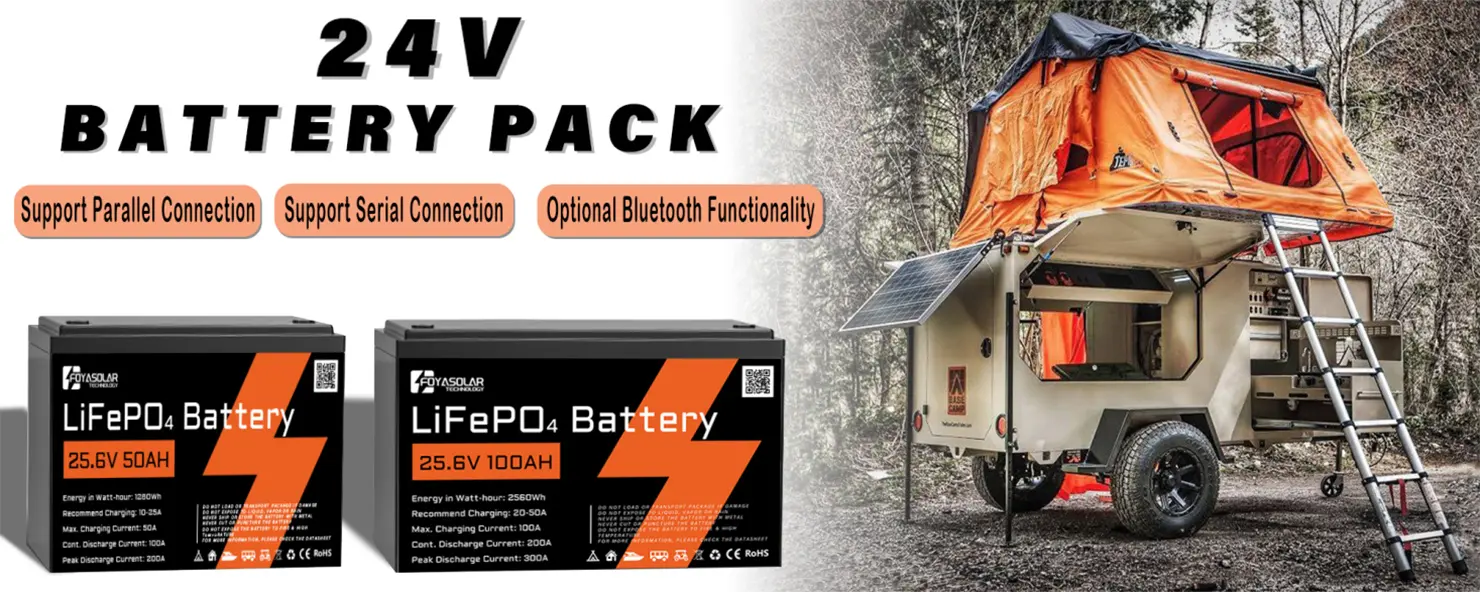 FOYASOLAR LiFePO4 2537t