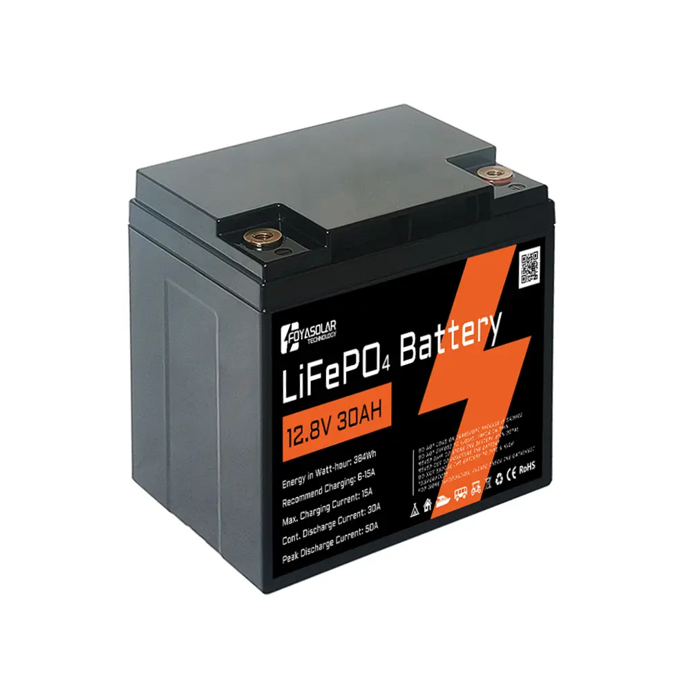 12.8/12v 30Ah Lifepo4 Battery.png