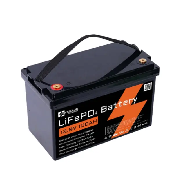 Lifepo4 Battery 12v