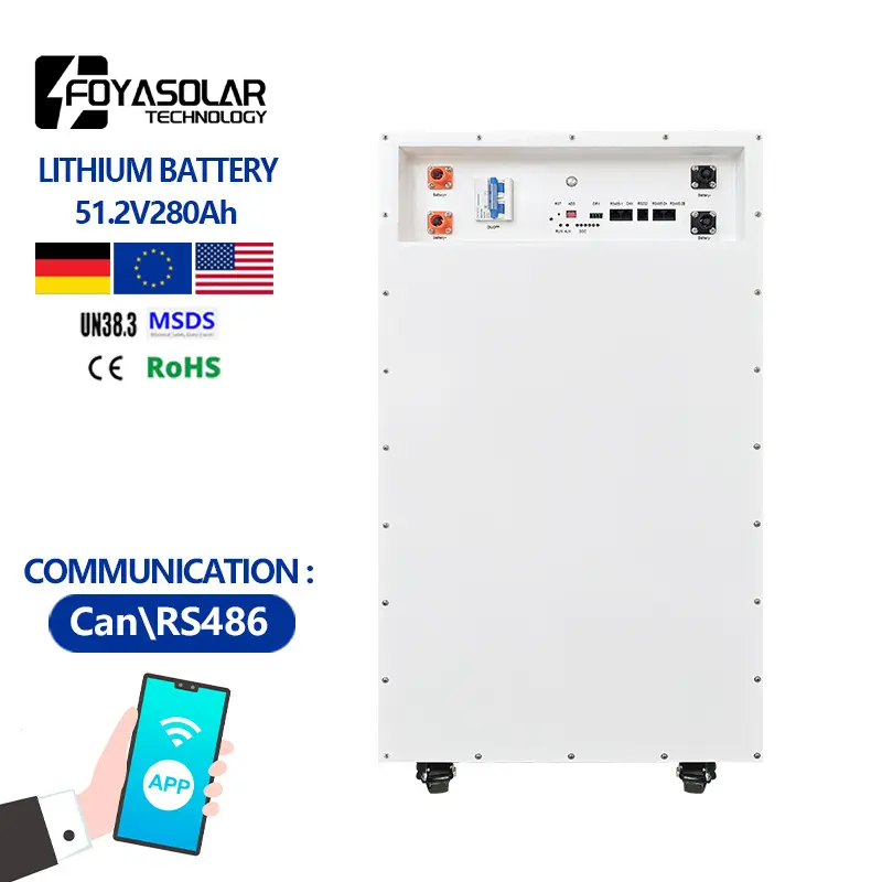 lithium battery system