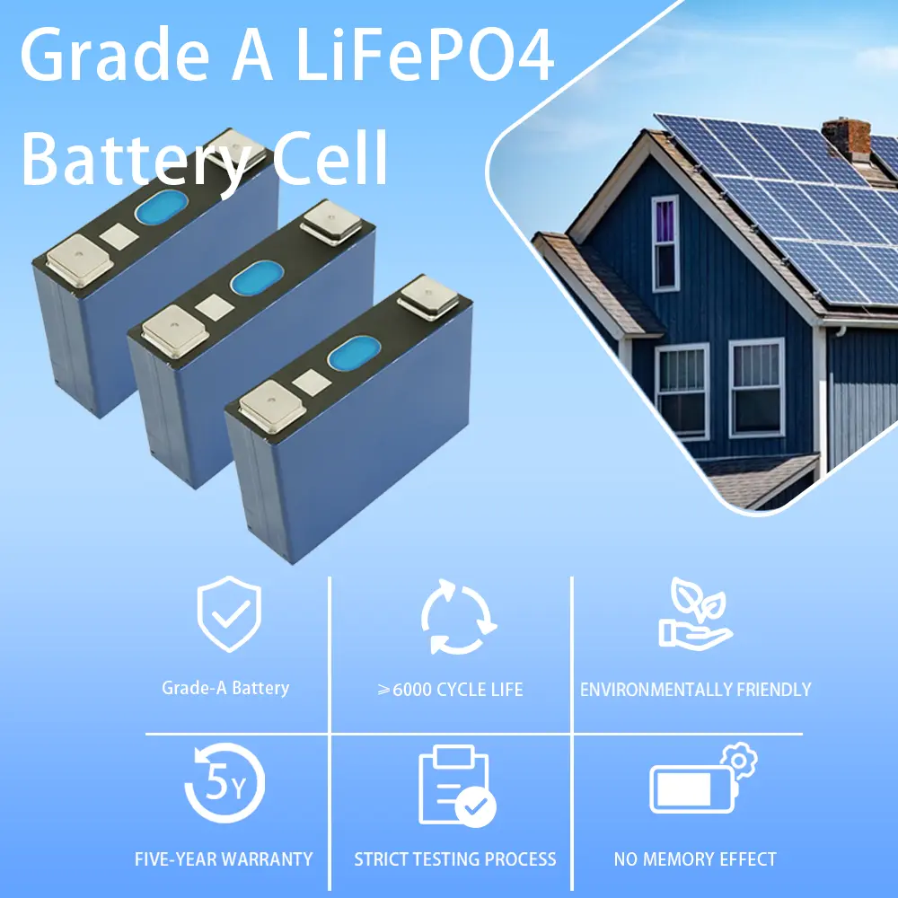 电芯房屋应用场景