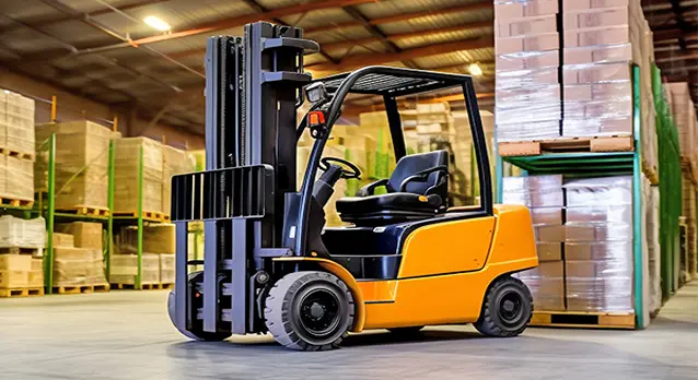 Battery  for Forklift & AGV