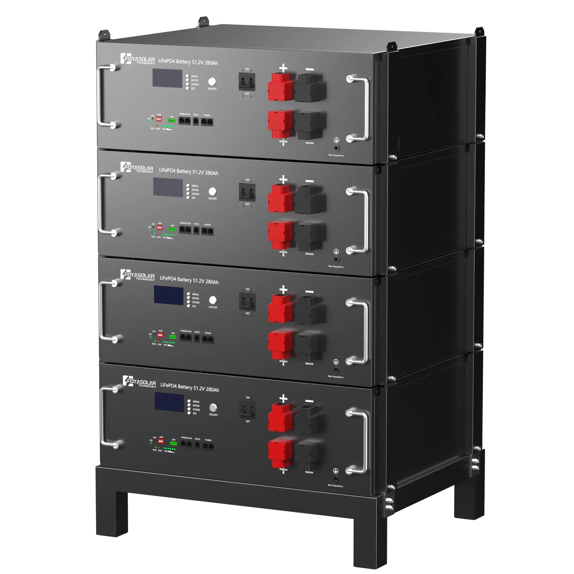 51.2v 280ah storage battery