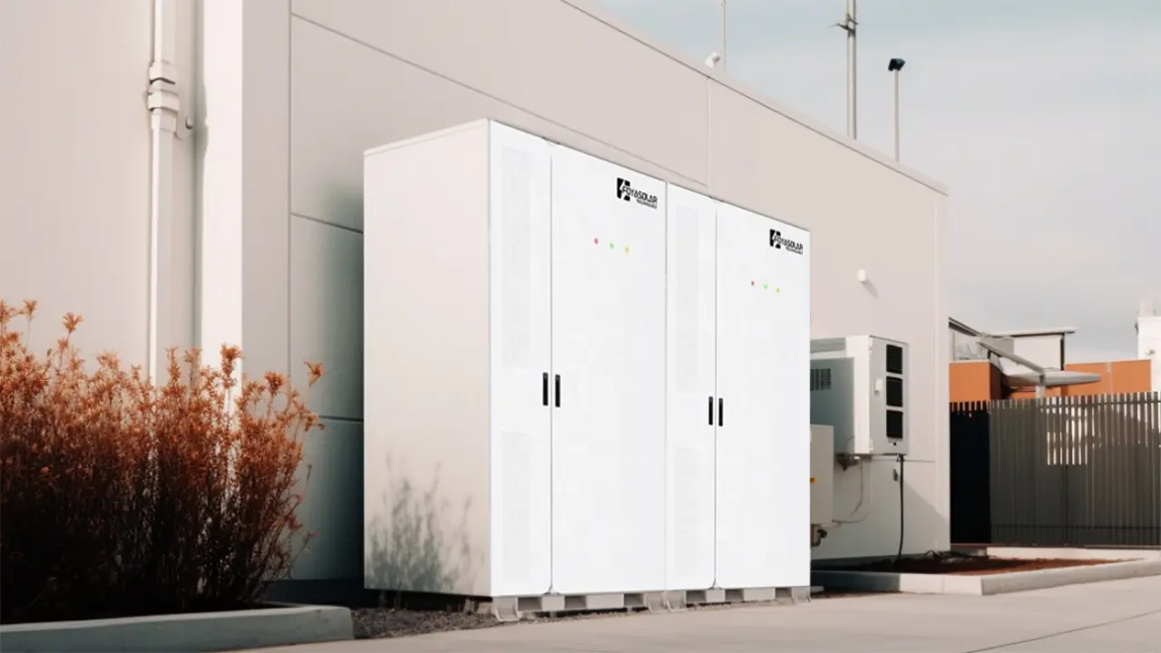 FOYASOLAR 215KWh Air-cooled4wgq