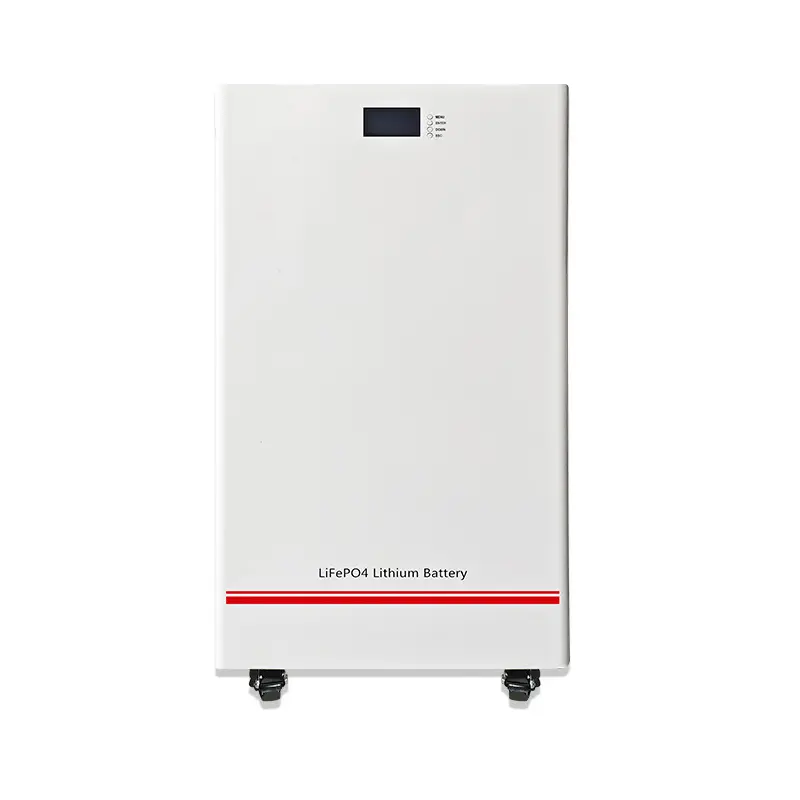 Rolling Off-Grid LiFePO4 Battery 51.2V 280AH/314AH Household Energy Storage IP54 Protection RS485/UART Communication