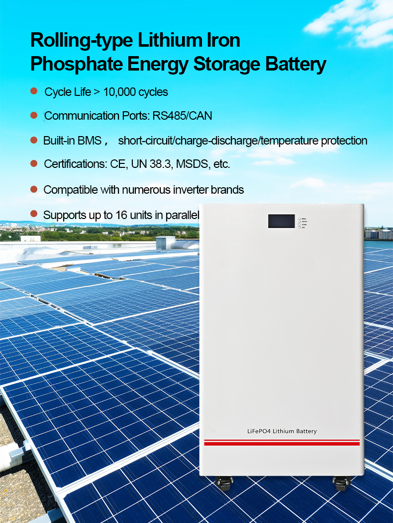 lifepo4 energy storage system，