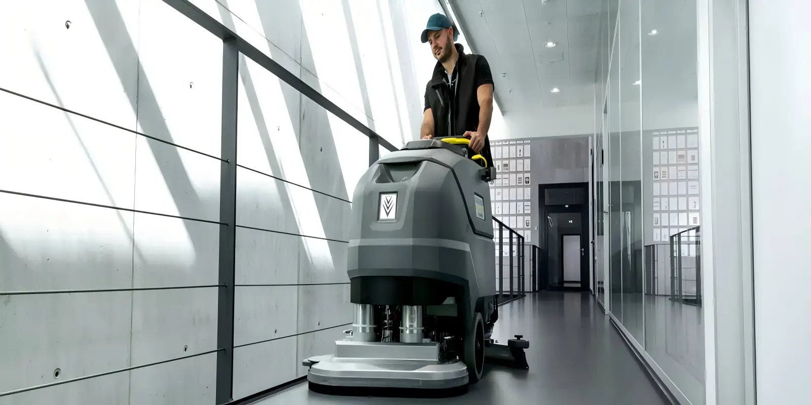 The Key Role of LiFePO4 Batteries in Modern Cleaning Machines