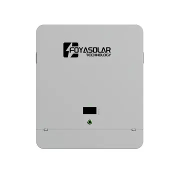 FOYASOLAR LiFePO4 51.2V 5KW...