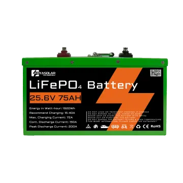 24v 75Ah lithium battery for Golf Cart,EV and Boats