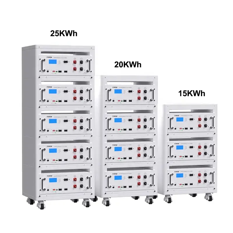lifepo4-51.2v 5kwh 100ah energy storage systems