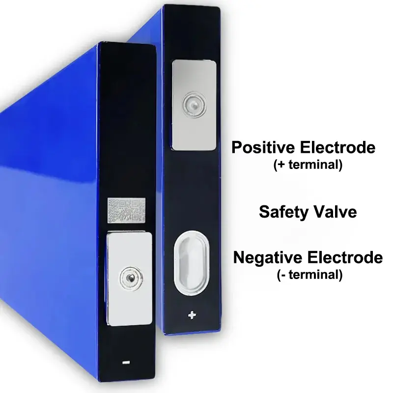 FOYASOLAR LiFePO4 3v9x