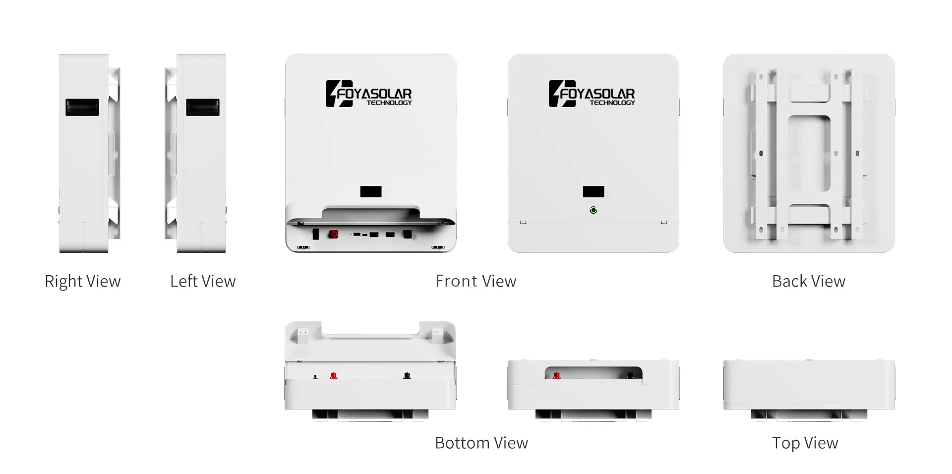 FOYASOLAR LiFePO4 51uy5